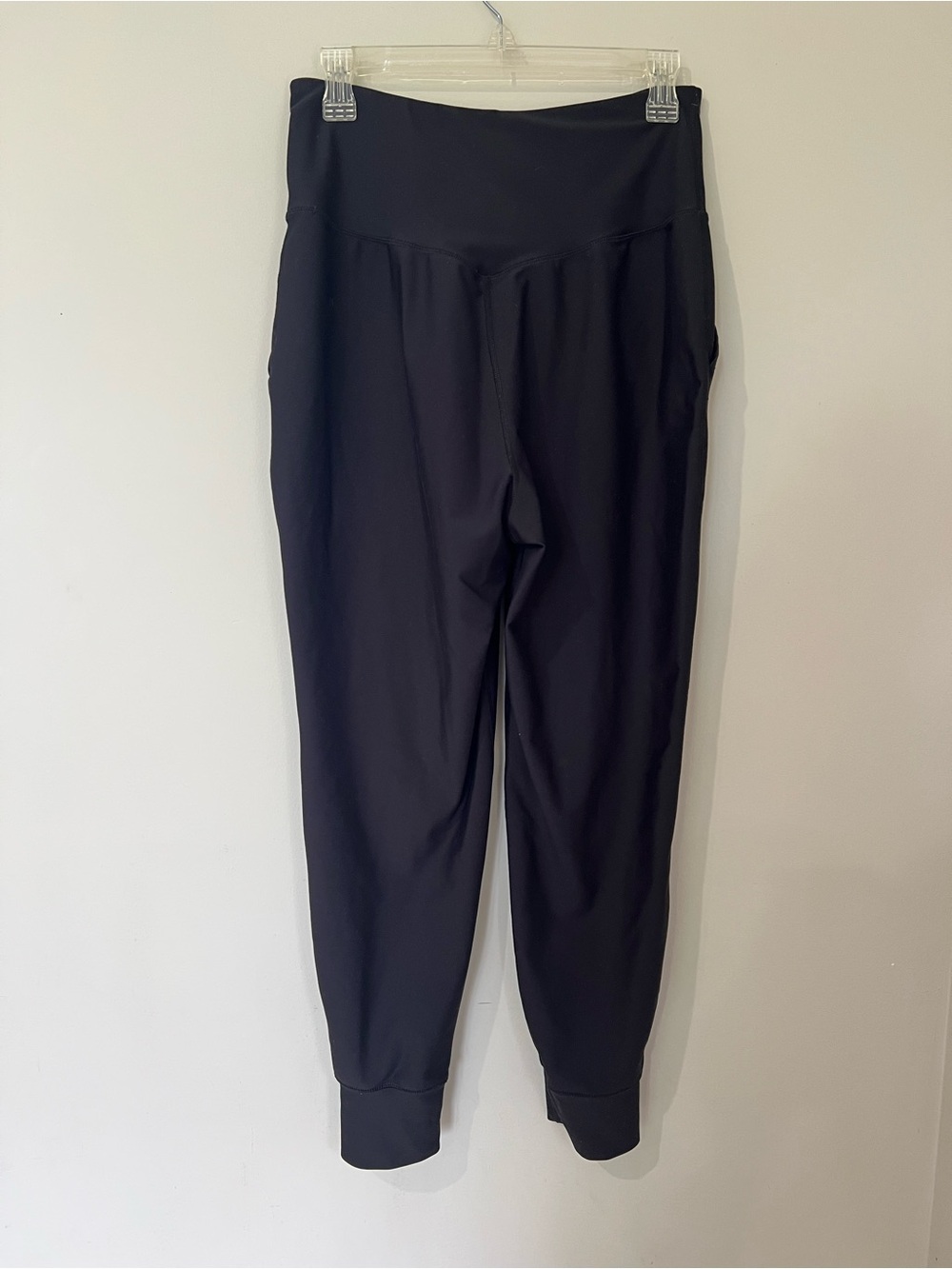 3/$15 Old Navy Black powersoft High-Waist Jogger Pants